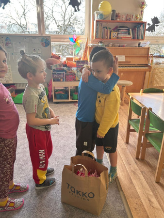 Všechno nejlepší!